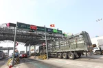 Khẩn trương thu phí không dừng tại trạm thu phí đường Nguyễn Văn Linh