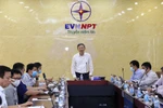 Tập trung nguồn lực đẩy nhanh tiến độ Dự án đường dây 500 kV Vân Phong-Vĩnh Tân