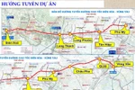 Rà soát nội dung Dự án cao tốc Biên Hòa - Vũng Tàu