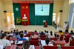 Hòa Bình: Tập huấn công tác đảm bảo an toàn thực phẩm trường học năm học mới