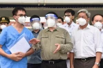 Quy chế làm việc và phân công nhiệm vụ trong Ban Chỉ đạo Quốc gia phòng dịch