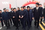 Thông xe cầu Thăng Long sẽ giúp giảm ùn tắc tuyến đường cửa ngõ Thủ đô