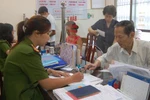 Chính phủ ban hành Nghị định số 62 quy định chi tiết một số điều Luật Cư trú