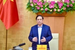 Nhiệm vụ trọng tâm là khắc phục tình trạng đứt gãy chuỗi cung ứng lao động