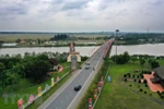 Bảo quản, tu bổ Di tích lịch sử 'Đôi bờ Hiền Lương - Bến Hải'