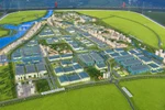 Đầu tư xây dựng Khu công nghiệp - Đô thị - Dịch vụ Liên Hà Thái