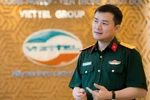 Đại tá Tào Đức Thắng được bổ nhiệm làm Chủ tịch kiêm TGĐ Tập đoàn Viettel