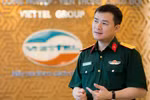 Đại tá Tào Đức Thắng được bổ nhiệm làm Chủ tịch kiêm TGĐ Tập đoàn Viettel