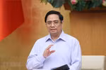 Thủ tướng gửi thư động viên các lực lượng tuyến đầu phòng, chống dịch COVID-19