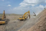 Chính phủ quyết cơ chế đặc thù gỡ vướng nguồn vật liệu xây dựng cao tốc Bắc-Nam