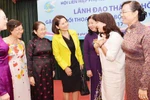 Phấn đấu 75% các cơ quan quản lý nhà nước có lãnh đạo chủ chốt là nữ