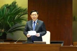 Chủ tịch Quốc hội: Bộ trưởng Giáo dục nắm rõ vấn đề, trả lời kỹ các chất vấn