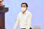 Thứ trưởng Trần Văn Thuấn: Bộ Y tế chưa mua test kháng nguyên nhanh