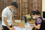 Các điểm thi đã chuẩn bị kịch bản cho tình huống đặc biệt xảy ra