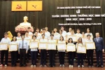Học sinh Sài Gòn đạt huy chương vàng thi Olympic quốc tế được thưởng 200 triệu