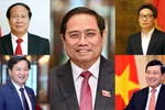 Phân công công tác của Thủ tướng và các Phó Thủ tướng Chính phủ