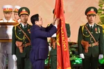 Bà Rịa - Vũng Tàu đón nhận Huân chương Độc lập hạng Nhất 