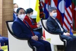 Thủ tướng kết thúc chuyến công tác tham dự Hội nghị các Nhà Lãnh đạo ASEAN