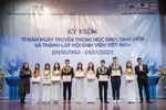 Tuổi trẻ Đại học Kinh tế Quốc dân giỏi chuyên môn, năng động, bản lĩnh
