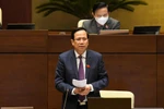 Bộ trưởng Đào Ngọc Dung: đảm bảo nguyên tắc đóng-hưởng công bằng, bình đẳng