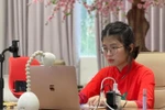 Nữ sinh Đại học Ngoại ngữ lọt top 10 thế giới tại cuộc thi Nhịp cầu Hán Ngữ