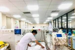 Nguy cơ tử vong, sốc nhiễm khuẩn, suy đa tạng do sốt mò 