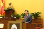 Quốc hội đánh giá cao sự cố gắng, chỉ đạo, điều hành quyết liệt của Chính phủ