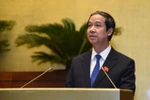Toàn bộ nội dung chất vấn và trả lời chất vấn của Bộ trưởng Bộ Giáo dục 