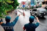Không để người dân tự ý rời tỉnh, thành phố nơi đang thực hiện giãn cách về quê