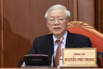 Tổng Bí thư chủ trì họp Ban Chỉ đạo phòng, chống tham nhũng