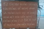 Giáo viên phản đối tân hiệu trưởng Bích Hà, Sa Đéc nói bổ nhiệm đúng quy trình