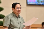 Thủ tướng yêu cầu thống nhất 1 app trong phòng chống dịch