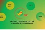 Tích hợp giáo dục STEM qua việc tái tuần hoàn rác thải thông minh