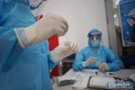 Giá test xét nghiệm Covid-19 đang có xu hướng giảm dần