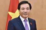 Ông Trần Văn Sơn kiêm giữ chức Chánh Văn phòng Ban Cán sự Đảng Chính phủ