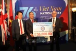 Tặng Bằng khen của Thủ tướng cho kiều bào có thành tích xuất sắc chống dịch