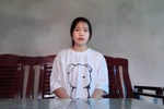 Ngày đi học, đêm chăm mẹ ung thư, nữ sinh nuôi ước mơ thi vào ngành công an