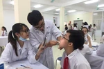 Phê duyệt Chương trình Sức khỏe học đường giai đoạn 2021 – 2025