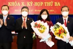 Ông Nguyễn Văn Dành được phê chuẩn làm Phó Chủ tịch tỉnh Bình Dương