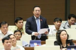 Đại biểu Lưu Bình Nhưỡng: Nhân tài đâu thể thích "nhét" vào đâu thì "nhét"