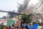 Thủ tướng gửi lời chia buồn sâu sắc và chỉ đạo khắc phục hậu quả vụ cháy