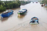 Bảo vệ môi trường trong hoạt động đường thủy nội địa