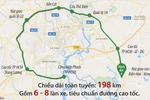 Giao 5 địa phương triển khai các dự án đường Vành đai 4 thành phố Hồ Chí Minh