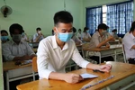 Bình Dương: có 617 thí sinh đăng ký dự thi tốt nghiệp đợt 2