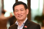 Nhân sự Bảo hiểm Xã hội Việt Nam