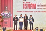 15 năm Cổng thông tin điện tử Chính phủ hòa mạng internet toàn cầu