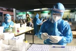 Ông Đặng Hồng Anh: Giá kit test ở mỗi thời điểm, mỗi nước khác nhau