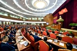 Thành lập 5 tiểu ban chuẩn bị Đại hội XIII của Đảng