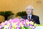 Tâm sự của tân Chủ tịch nước Nguyễn Phú Trọng trong lễ nhậm chức