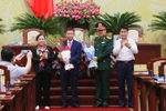 Hà Nội bầu bổ sung 2 Ủy viên Ủy ban Nhân dân Thành phố
